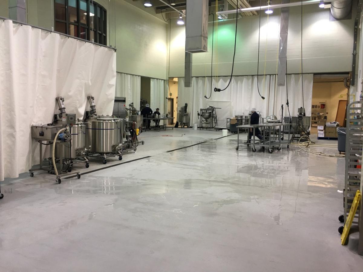 Virtual Tour of Food Science Labs and Pilot Plant Facilities Food Science